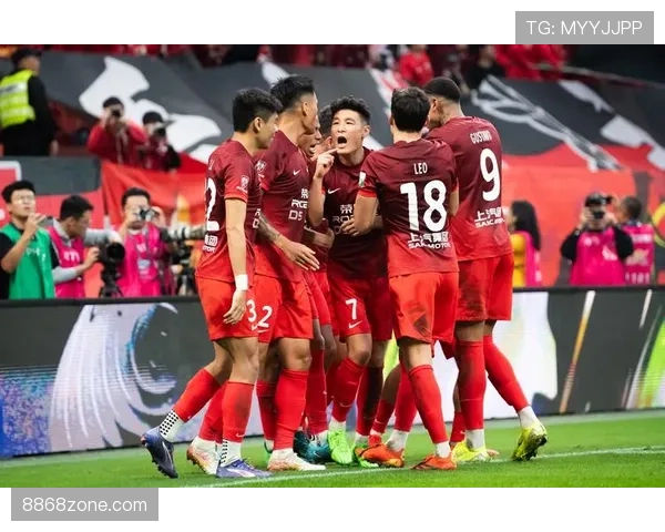 上海海港建立王朝可能性受到检验，赛季走势或对其形成制约